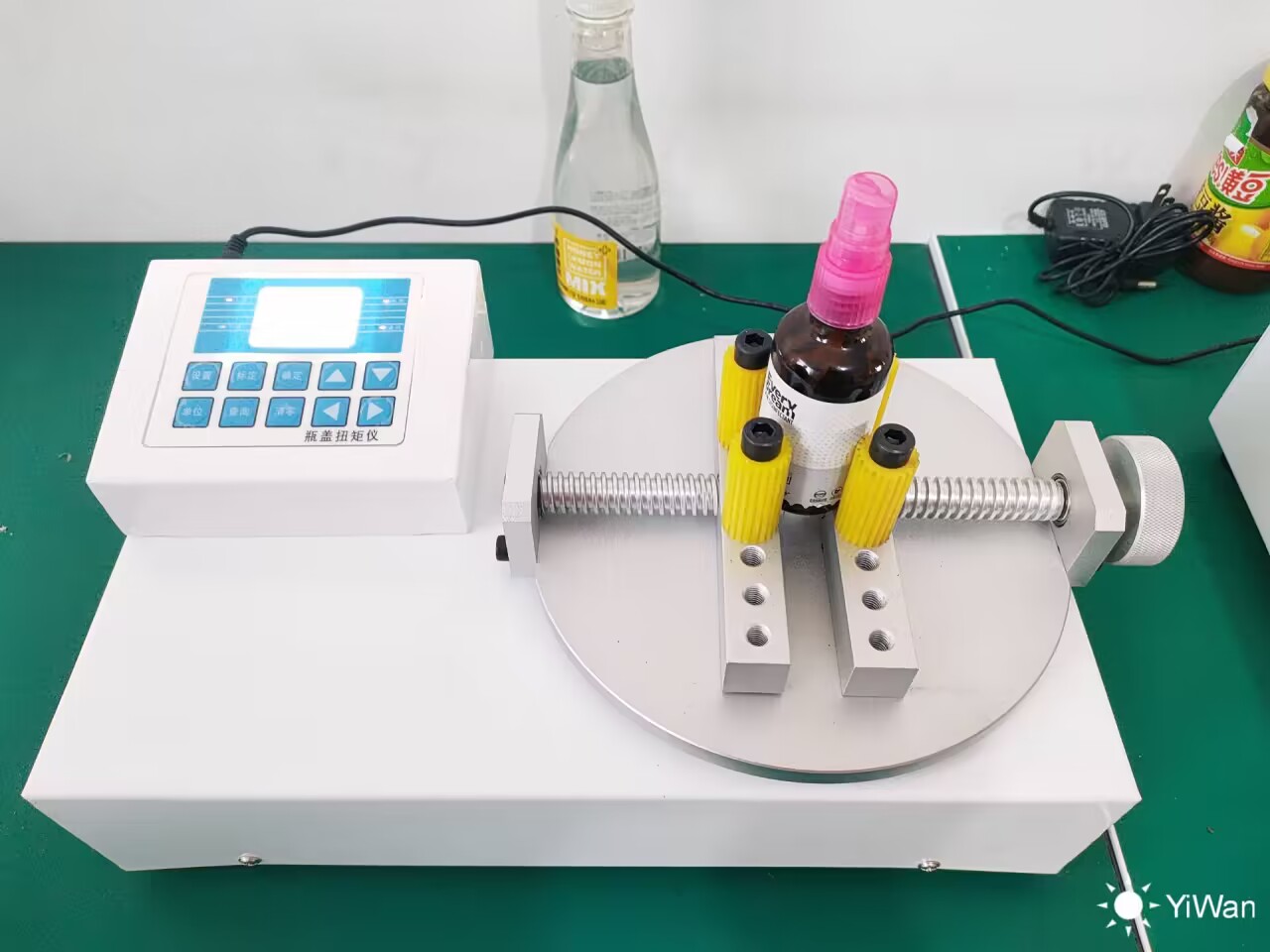 ҩƷƿ��Ť���ⶨ��