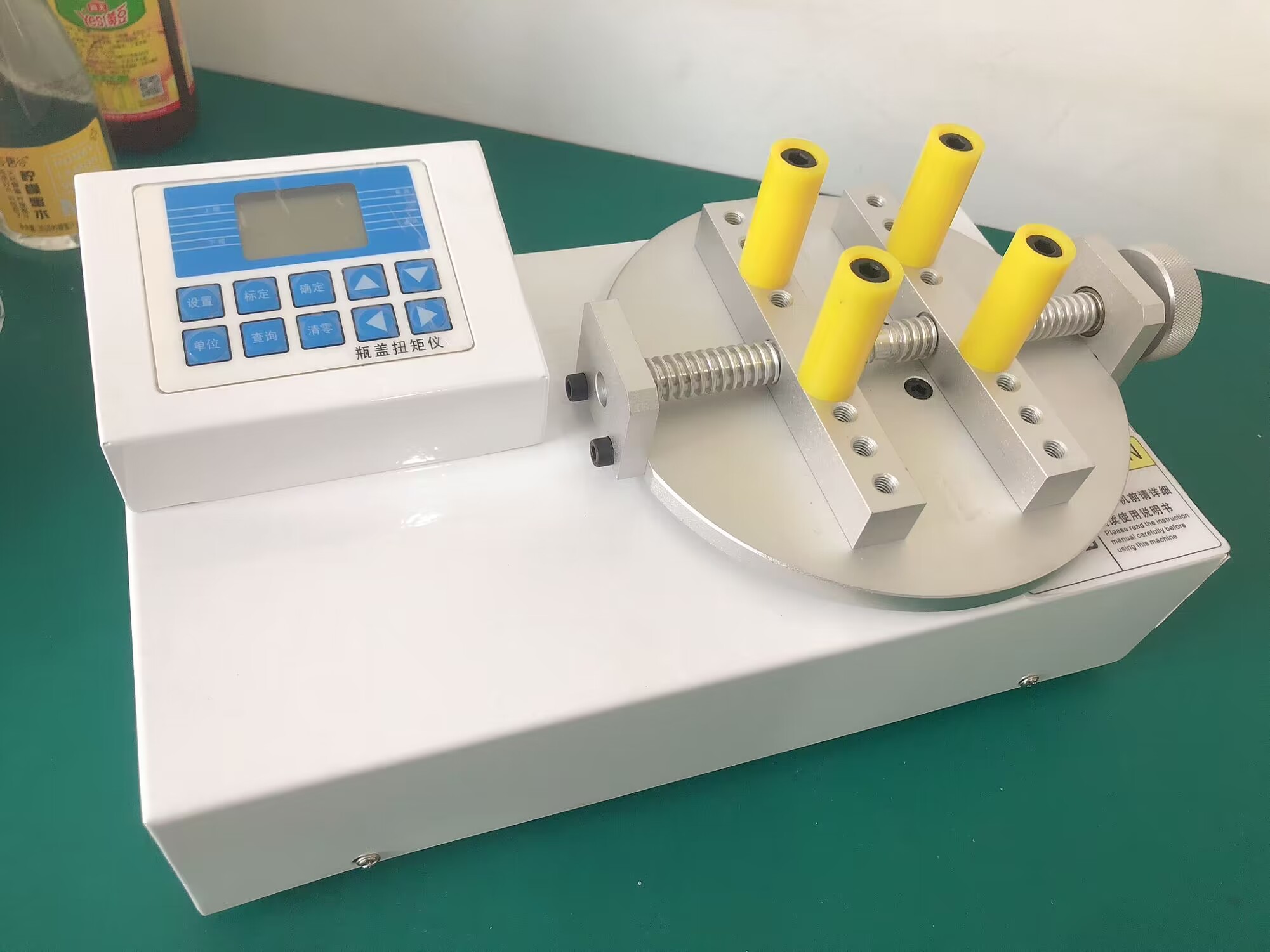 瓶盖扭力仪NLY-20