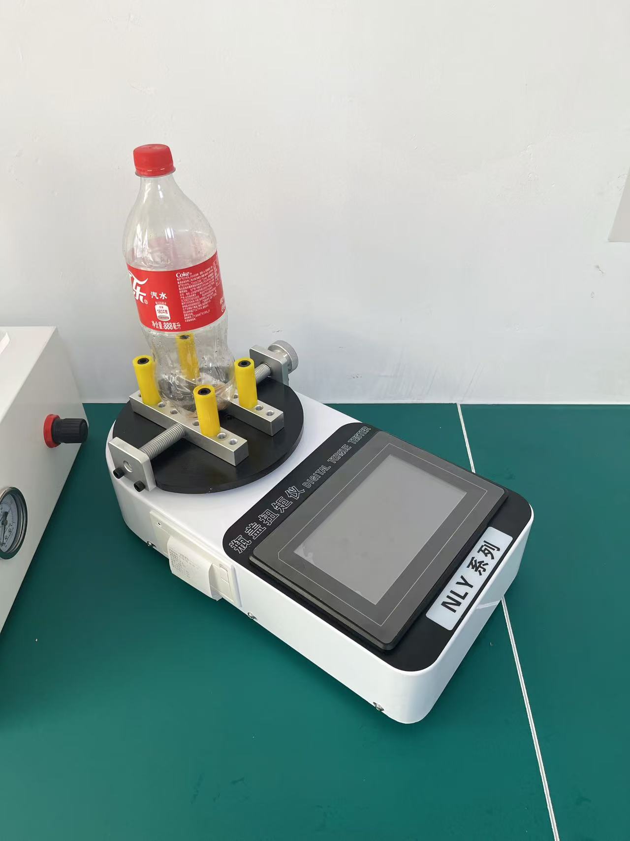 触屏式瓶盖扭力仪